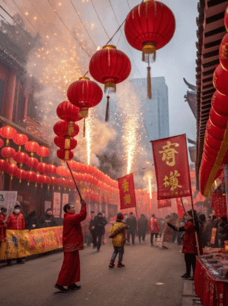 Festejos en china-año nuevo